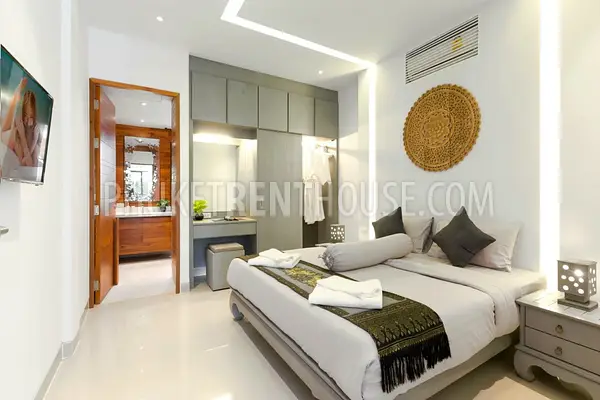 KAR19309: Comfortable Villa with 3 bedroom for family and groups of friends. Photo #7