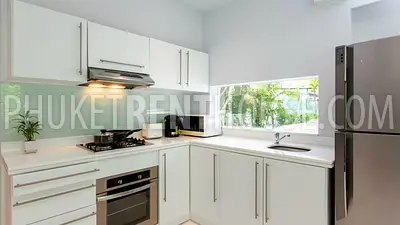 KAR19308: Spacious 3 Bedroom Villa close to Karon Beach. Photo #11