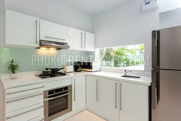 KAR19308: Spacious 3 Bedroom Villa close to Karon Beach. Photo #11