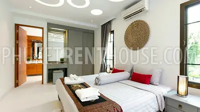 KAR19308: Spacious 3 Bedroom Villa close to Karon Beach. Photo #12