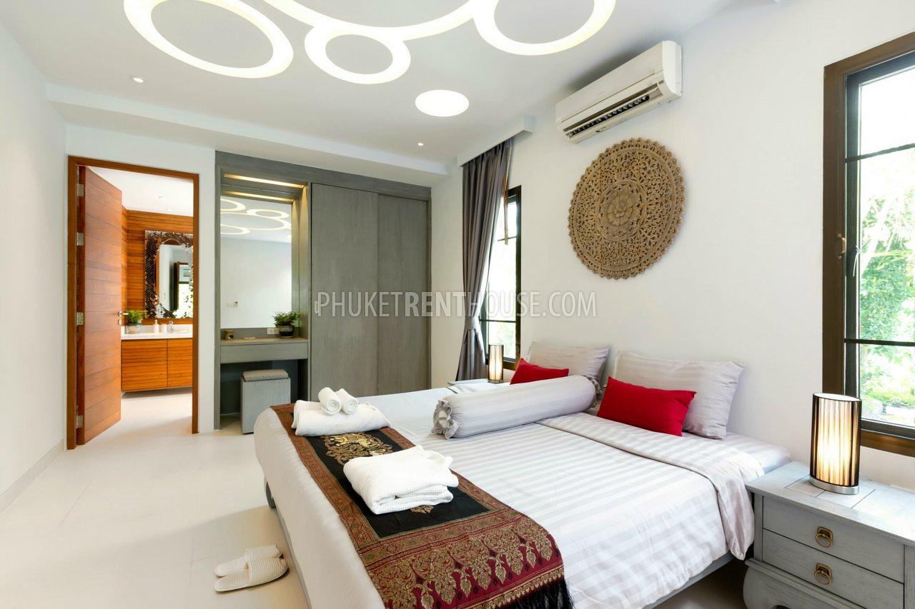 KAR19308: Spacious 3 Bedroom Villa close to Karon Beach. Photo #12