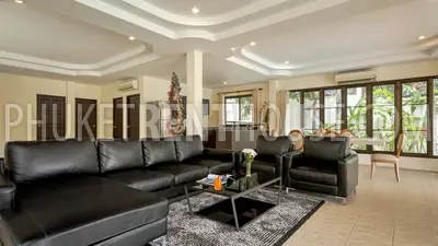 KAR19310: 4 Bedroom Modern Villa near Karon Beach. Photo #3