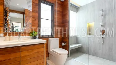 KAR19309: Comfortable Villa with 3 bedroom for family and groups of friends. Photo #8