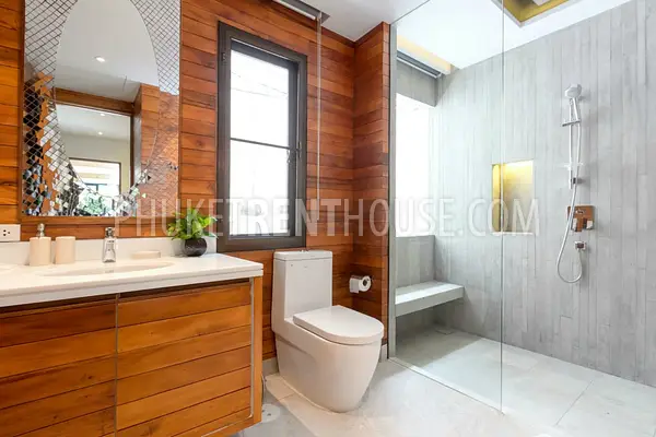 KAR19309: Comfortable Villa with 3 bedroom for family and groups of friends. Photo #8