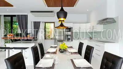 KAR19309: Comfortable Villa with 3 bedroom for family and groups of friends. Photo #9