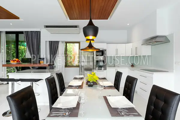 KAR19309: Comfortable Villa with 3 bedroom for family and groups of friends. Photo #9