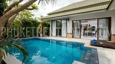KAR19309: Comfortable Villa with 3 bedroom for family and groups of friends. Photo #10