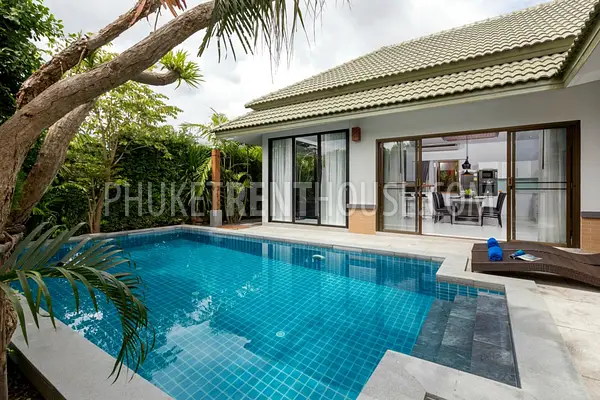 KAR19309: Comfortable Villa with 3 bedroom for family and groups of friends. Photo #10