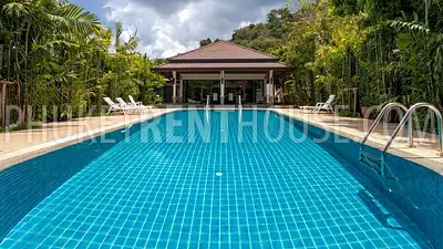 KAR19310: 4 Bedroom Modern Villa near Karon Beach. Photo #1