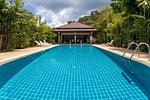 KAR19310: 4 Bedroom Modern Villa near Karon Beach. Thumbnail #1