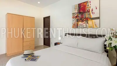 KAR19310: 4 Bedroom Modern Villa near Karon Beach. Photo #8