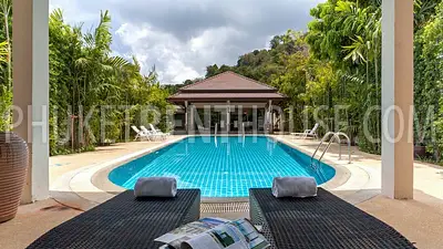KAR19310: 4 Bedroom Modern Villa near Karon Beach. Photo #9