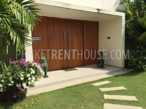 LAY19315: Elegant 4-Bedroom Villa at Layan Beach. Photo #1