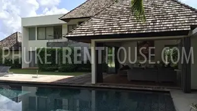 LAY19315: Elegant 4-Bedroom Villa at Layan Beach. Photo #2