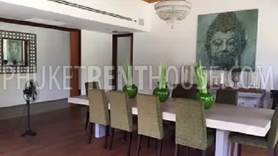 LAY19315: Elegant 4-Bedroom Villa at Layan Beach. Photo #3