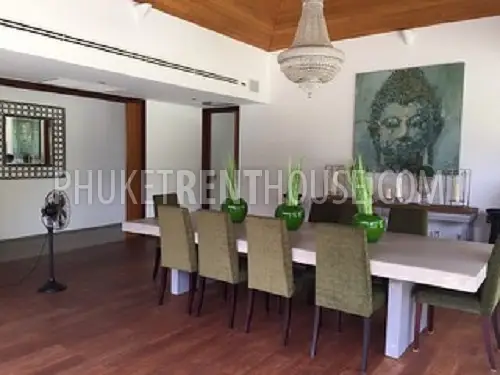 LAY19315: Elegant 4-Bedroom Villa at Layan Beach. Photo #3