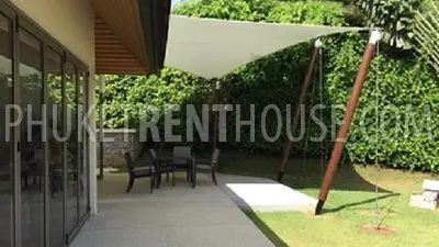 LAY19315: Elegant 4-Bedroom Villa at Layan Beach. Photo #4