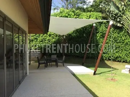 LAY19315: Elegant 4-Bedroom Villa at Layan Beach. Photo #4