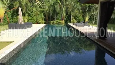LAY19315: Elegant 4-Bedroom Villa at Layan Beach. Photo #5