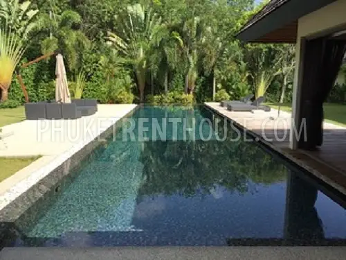 LAY19315: Elegant 4-Bedroom Villa at Layan Beach. Photo #5
