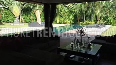 LAY19315: Elegant 4-Bedroom Villa at Layan Beach. Photo #6