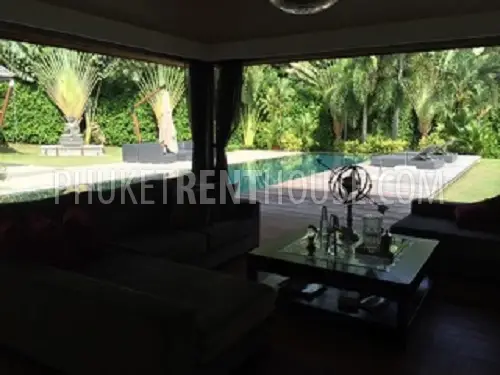 LAY19315: Elegant 4-Bedroom Villa at Layan Beach. Photo #6