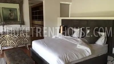 LAY19315: Elegant 4-Bedroom Villa at Layan Beach. Photo #11