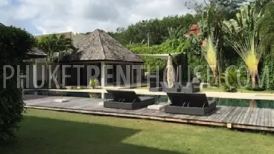 LAY19315: Elegant 4-Bedroom Villa at Layan Beach. Photo #13