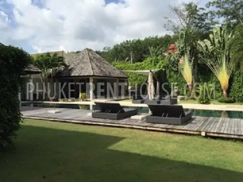LAY19315: Elegant 4-Bedroom Villa at Layan Beach. Photo #13