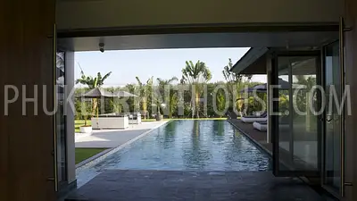 LAY19316: Luxury 4-Bedroom Villa, Layan Beach. Photo #3