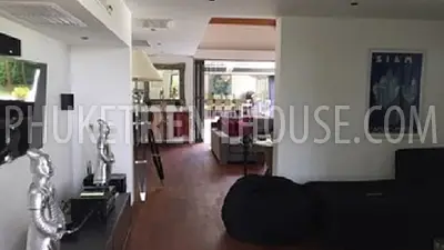 LAY19315: Elegant 4-Bedroom Villa at Layan Beach. Photo #7