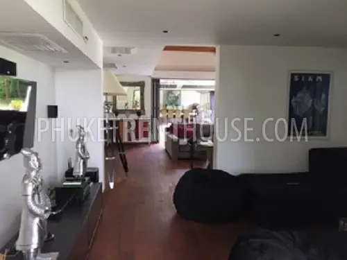 LAY19315: Elegant 4-Bedroom Villa at Layan Beach. Photo #7