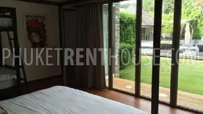 LAY19315: Elegant 4-Bedroom Villa at Layan Beach. Photo #9