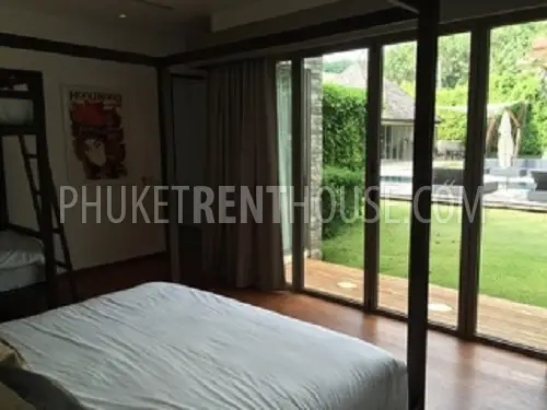 LAY19315: Elegant 4-Bedroom Villa at Layan Beach. Photo #9