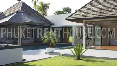 LAY19316: Luxury 4-Bedroom Villa, Layan Beach. Photo #8