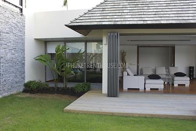LAY19316: Luxury 4-Bedroom Villa, Layan Beach. 照片 #9