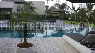 LAY19316: Luxury 4-Bedroom Villa, Layan Beach. Photo #10