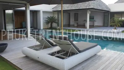 LAY19316: Luxury 4-Bedroom Villa, Layan Beach. Photo #11