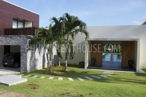 LAY19316: Luxury 4-Bedroom Villa, Layan Beach. Photo #4
