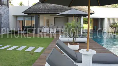 LAY19316: Luxury 4-Bedroom Villa, Layan Beach. Photo #5