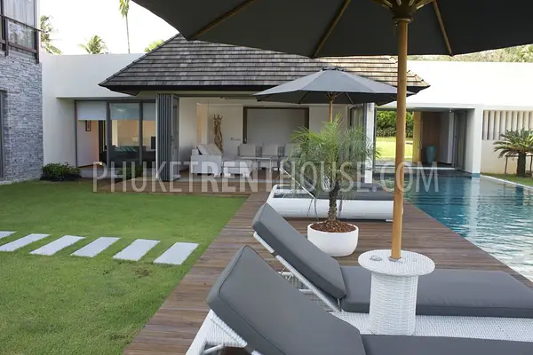 LAY19316: Luxury 4-Bedroom Villa, Layan Beach. Photo #5