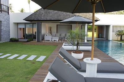 LAY19316: Luxury 4-Bedroom Villa, Layan Beach. 照片 #5