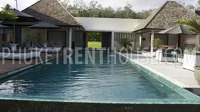 LAY19316: Luxury 4-Bedroom Villa, Layan Beach. Photo #6