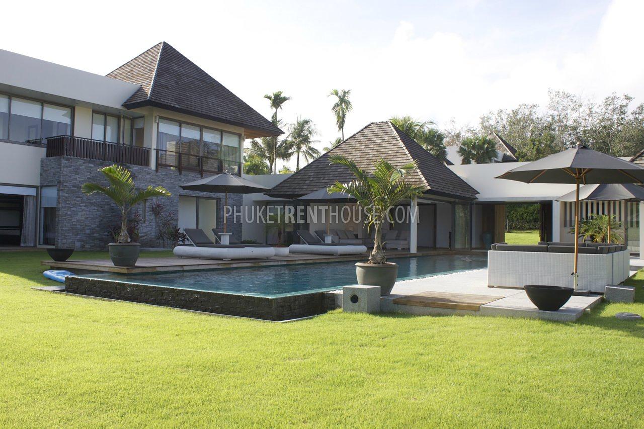 LAY19316: Luxury 4-Bedroom Villa, Layan Beach. Photo #7