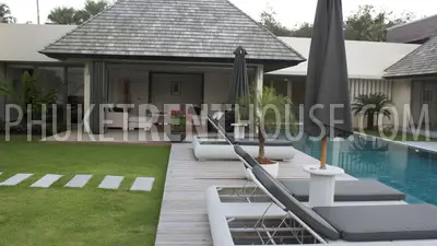 LAY19316: Luxury 4-Bedroom Villa, Layan Beach. Photo #18