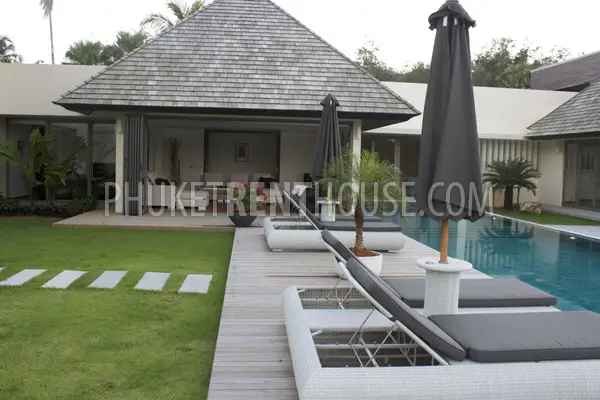 LAY19316: Luxury 4-Bedroom Villa, Layan Beach. Photo #18