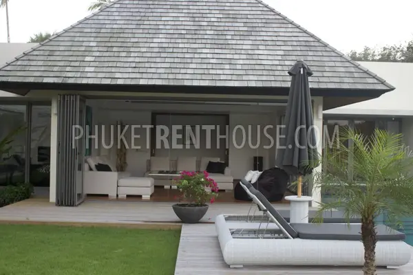LAY19316: Luxury 4-Bedroom Villa, Layan Beach. Photo #19
