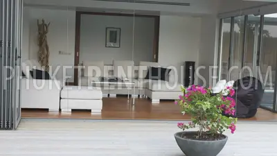 LAY19316: Luxury 4-Bedroom Villa, Layan Beach. Photo #20