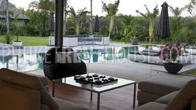 LAY19316: Luxury 4-Bedroom Villa, Layan Beach. Photo #23