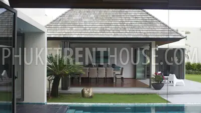 LAY19316: Luxury 4-Bedroom Villa, Layan Beach. Photo #33